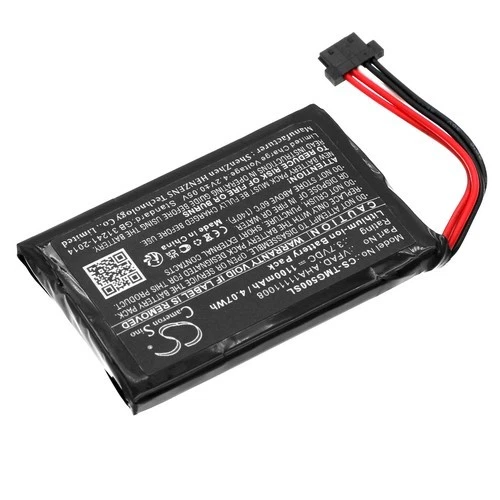 Battery For TOMTOM VF6P, GO 5100, Go 6000, GO 6100, Go 6200 - Image 2 of 4