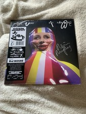 Signed - ROISIN MURPHY - Hit Parade [HAND SIGNED 2X Orange Vinyl LP] Sealed, New