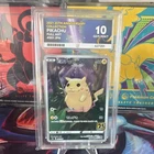 Ace Grading 10 Pikachu 001 2021 25th Anniversary FA Holo JP perfect sub grades