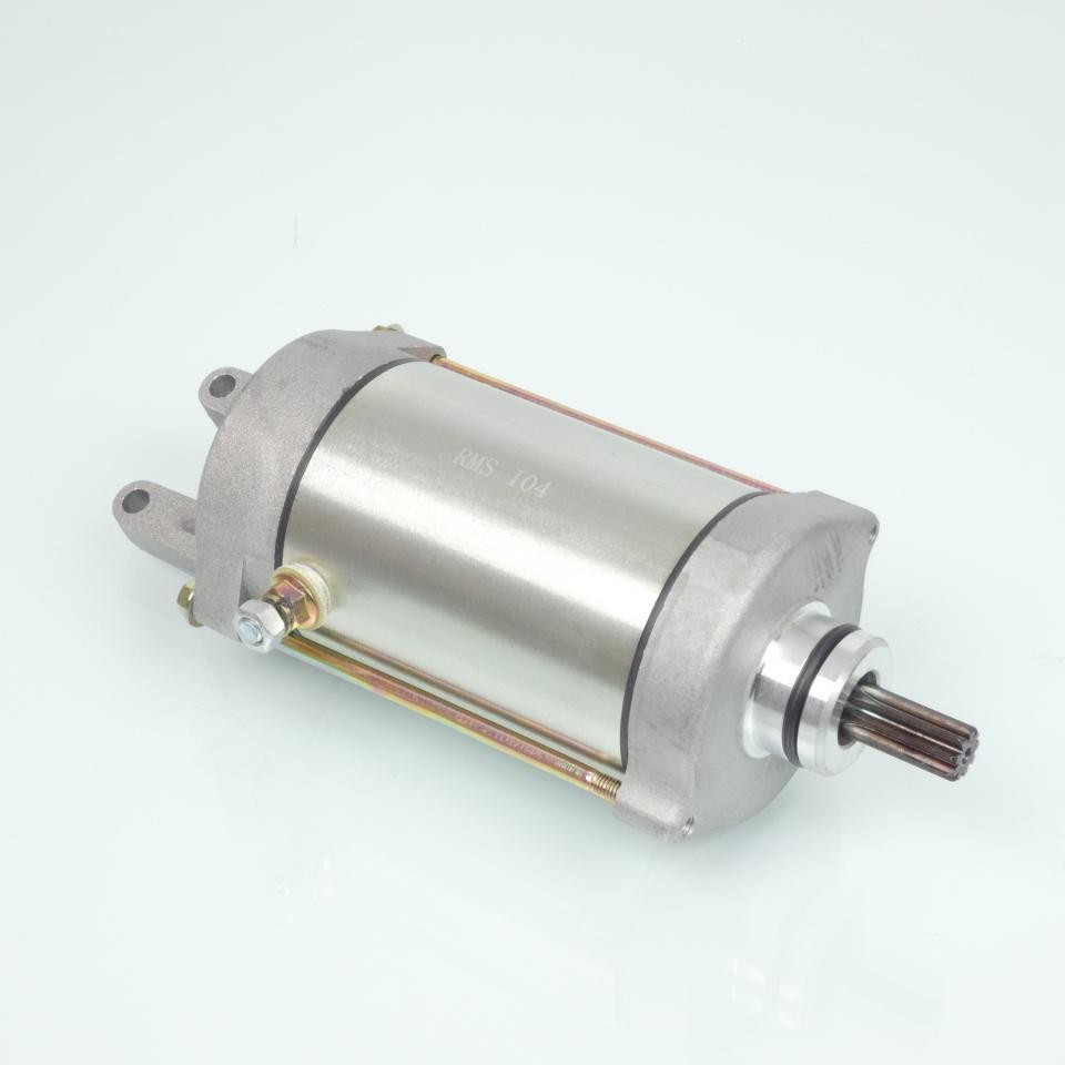 Démarreur RMS 82699R neuf pour scooter Piaggio 500 Beverly Cruiser