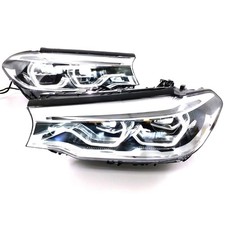 BMW 5 Series G30 F90 G31 Scheinwerfer Set Adaptive LED 7214961-01 7214962-01