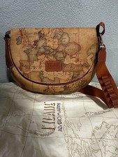 Borsa a tracolla Alviero Martini 1a Classe Geo Classic Medium