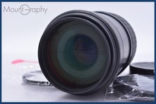 【EXC】 PENTAX SMC PENTAX-FA 80-320mm F4.5-5.6 w/cap&Filter FromJapan #mj9072