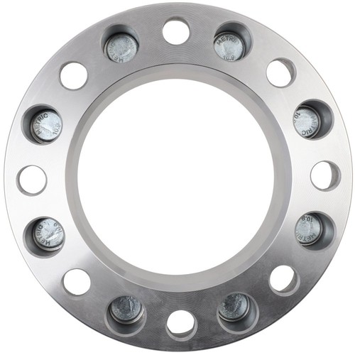 2Pcs 2" 8x6.5 Wheel Spacers 9/16" Studs For 1978-2000 Ford E-350/E-250 Econoline - Picture 6 of 8
