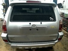 Passenger Front Seat Bucket Cloth Fits 03-04 4 Runner 10140706