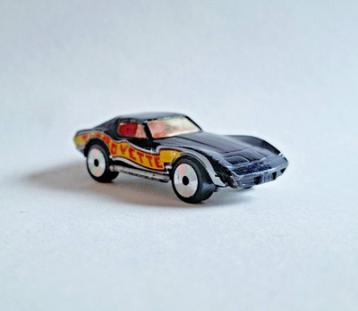 1979  Vintage Matchbox Chevrolet Corvette ''Turbo Vette'' Macau Die-Cast