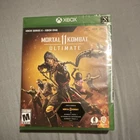 Mortal Kombat 11 Ultimate Xbox Series X NEW SEALED Complete in Box