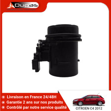 Débimètre Citroen DS4