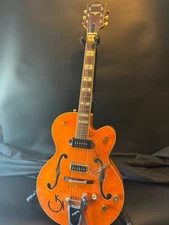 Gretsch Eddie Cochran G6120 - 2017 Near Mint