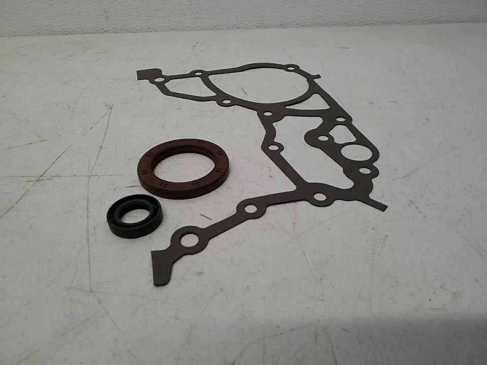 Kit de sellado del cigüeñal del motor Fel-Pro TCS 45907 se adapta a 98-00 Toyota RAV4 2,0 L-L4 Foto 3 de 4