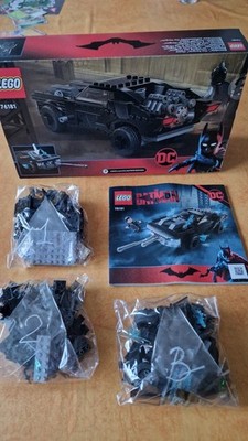 LEGO Super Heroes: Batmobile: Pinguin-Verfolger (76181)