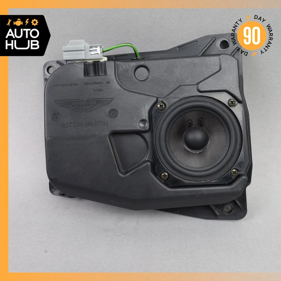 05-18 Aston Martin DB9 Bang & Olufsen Altavoz Puerta Delantera Derecha OEM Foto 2 de 4