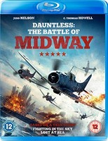 Dauntless The Battle Of Midway - Blu-Ray - F600Z