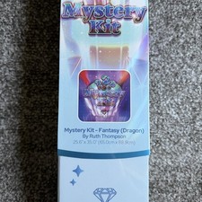 Diamond Art Club Mystery Kit - Fantasy (Drago...