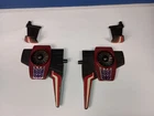 Vintage Hasbro Transformers G1 Thrust Wings Front & Rear Set Parts lot