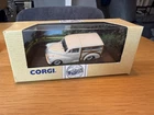Vintage Corgi 96874 Morris Minor Traveller Cream 1994 Scale 1:43