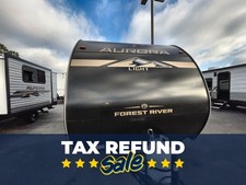2026 Forest River Aurora Light 18BHSX