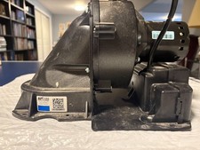 Hot water Heater power blower from Ao Smith