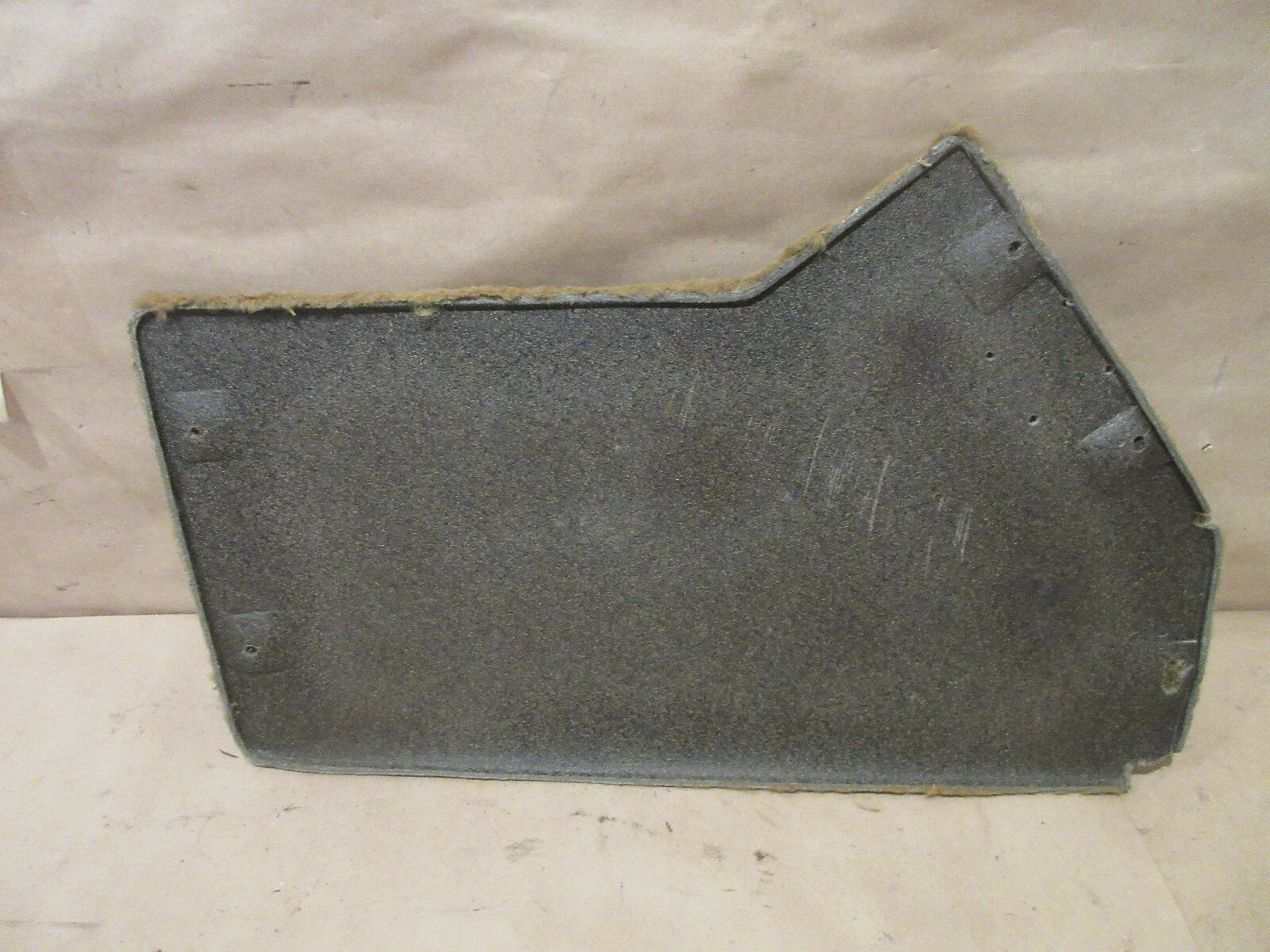 Ferrari 348 - RH Side Front Console Cover  P/N  63376700