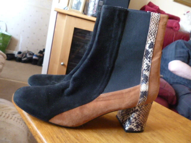 Department of shop finery boots