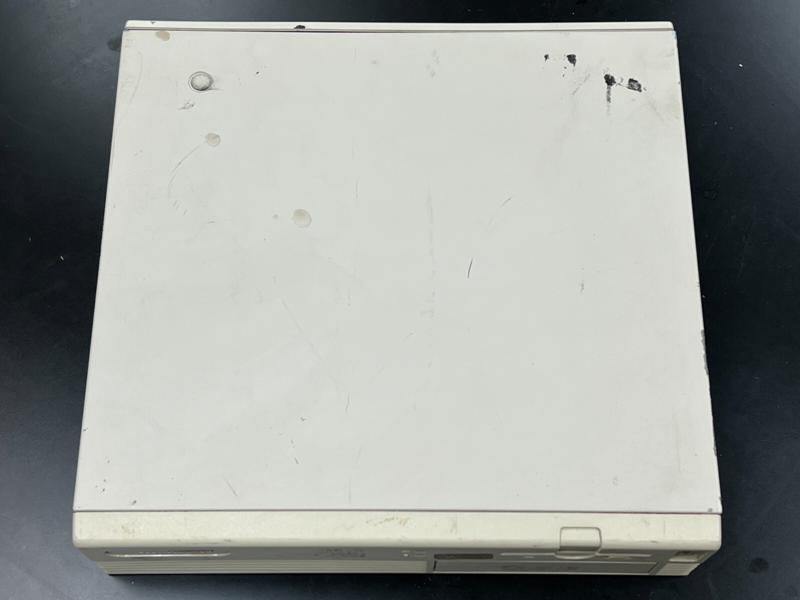 VINTAGE COMPAQ PROLINEA 4 66 DESKTOP COMPUTER WINDOWS 95 20MB RAM EBay