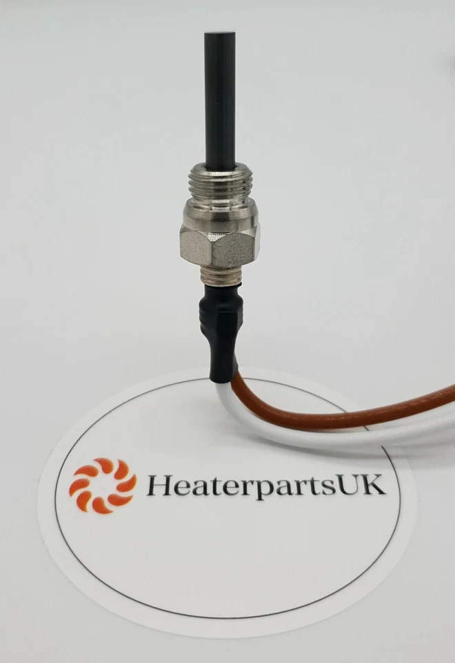 Glow Plug / Pin For Eberspacher Airtronic Heater D2 D4 D4S 24V OEM: 252070011100 - Image 3 of 4