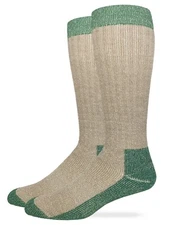 Carolina Ultimate Men's 80% Merino Wool Tall Boot Socks 1 Pair Pack