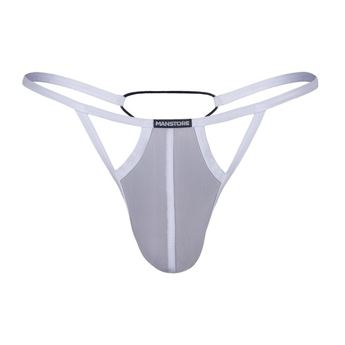 MANSTORE 2-06160 M101 Men's Delta String - Picture 11 of 21