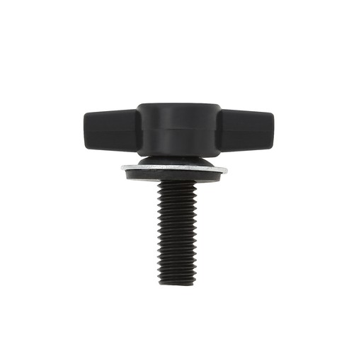 4 pezzi bulloni rimozione rapida viti pollice e rondelle adatti per Jeep Wrangler 2007-2023 - Foto 9 di 12