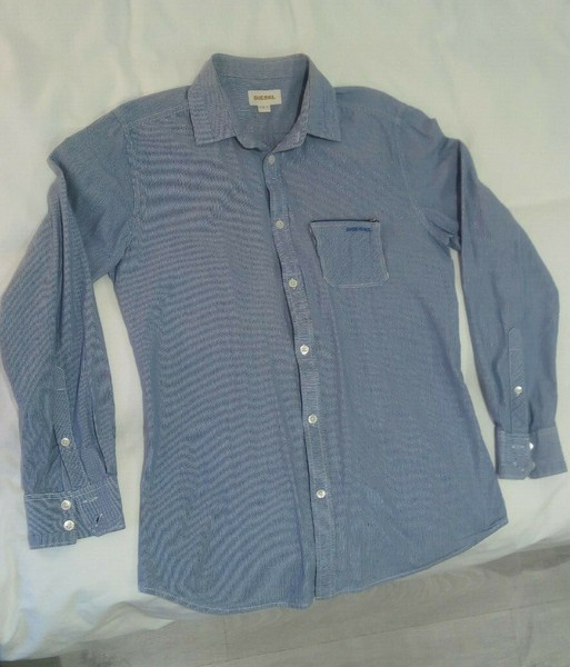 Camisa de rayas Diesel