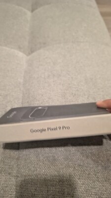 Google Pixel 9 Pro - 128 GB - Black (Unlocked)