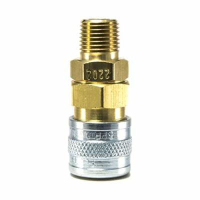 Foster 2 Series - Coupler, 1/8'' Body, 1/8'' NPT - P/N 2202