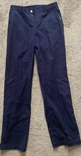 Vintage Rockies Rocky Mountain Pants Women 10 Long Bareback