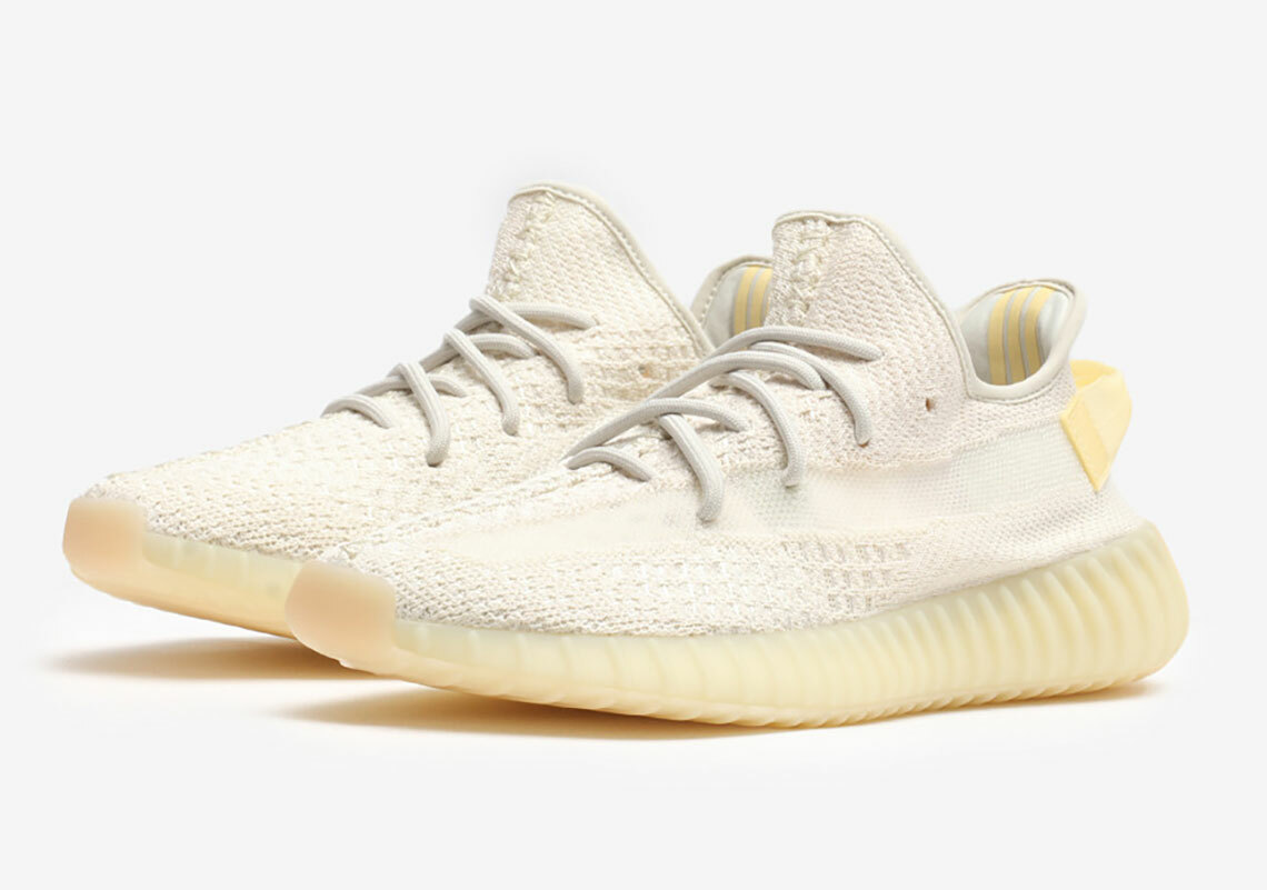 Size 4.5 - adidas Yeezy Boost 350 V2 Low Light for sale online | eBay