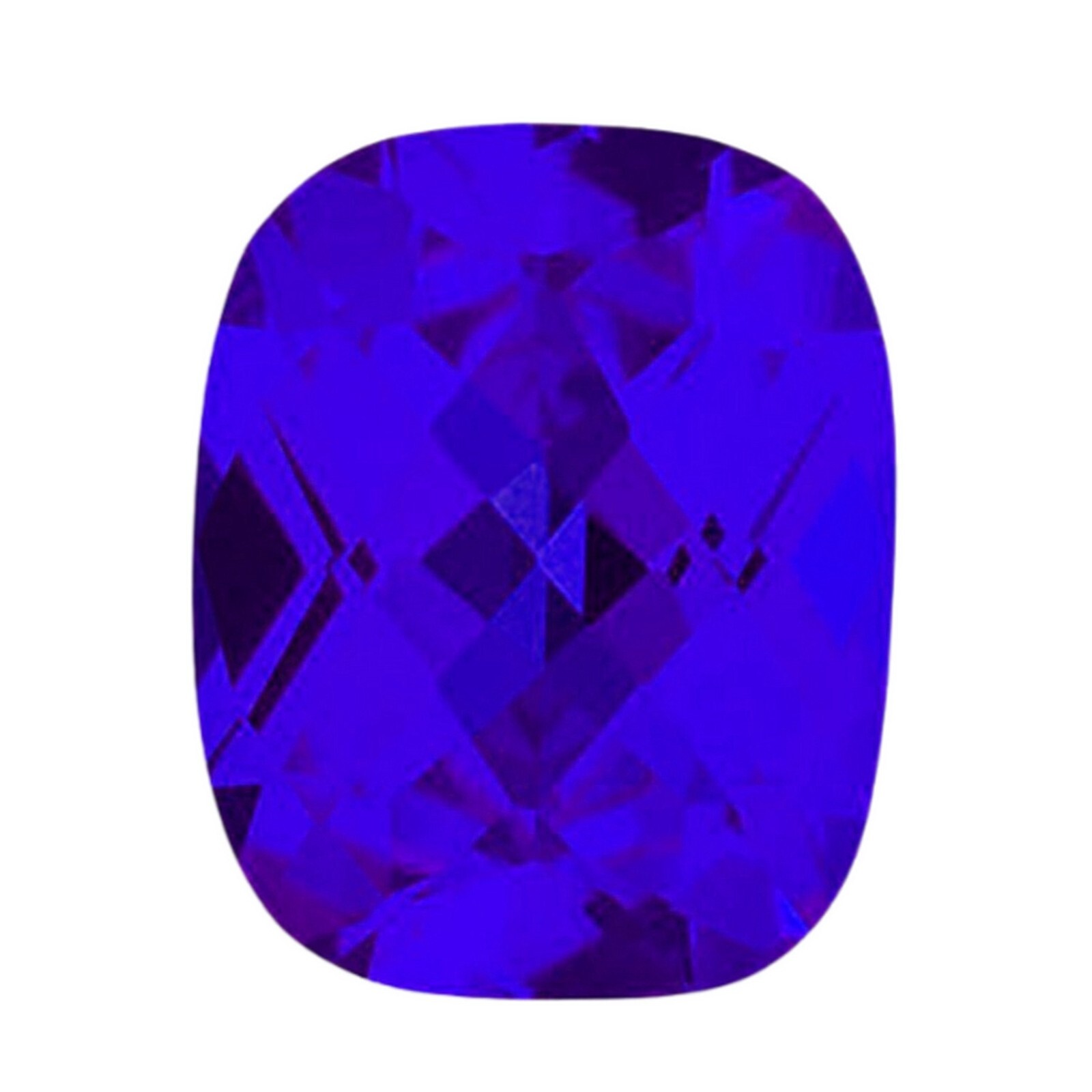Natural Blue Sapphire Cushion Cut Gemstone 7x5mm VVS Loose Gemstone 1.15 Cts eBay