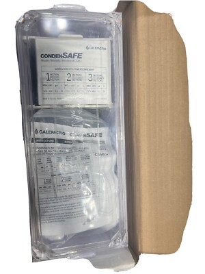 Calefactio CS6 - CondenSAFEu0026amp;trade; Condensate Neutralizer | eBay