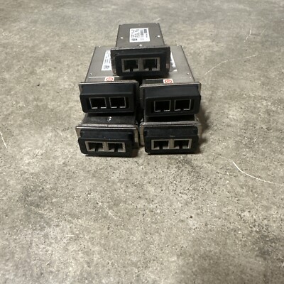 LOT OF 5 CISCO X2-10GB-SR V06 10GBASE-SR 10-2205-06 V06