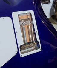 Charvel Pro-Mod San Dimas DK22 DK24 Rear OPEN Tremolo Cavity Cover Trim Ring