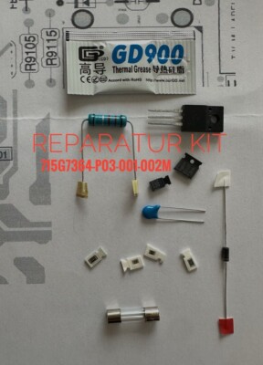 Reparatur Kit für Netzteil 715G7364-P03-001-002M / Philips 32PFS6402