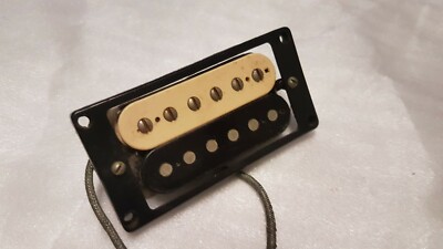80's SEYMOUR DUNCAN SH 1b HUMBUCKER PAF PICKUP = 8,09 K