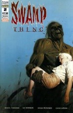 SWAMP THING N. 2 - LION (SC.00)