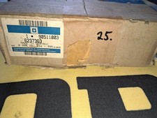 Centralina motore Opel Astra F GSI Vectra A 2.0 16V Bosch GL 90354093