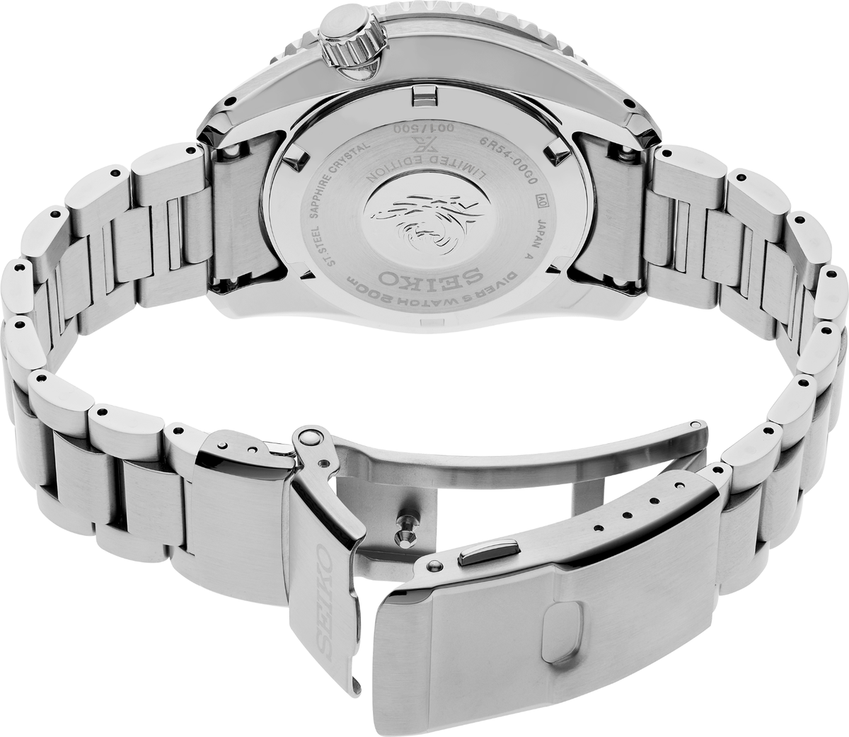 New Seiko Prospex Limited Edition 42 MM Automatic Men's Watch