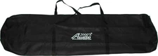Audio2000'S ACC4395-99 Dual-Pack Speaker Stand Canvas Carrying Bag- NEW