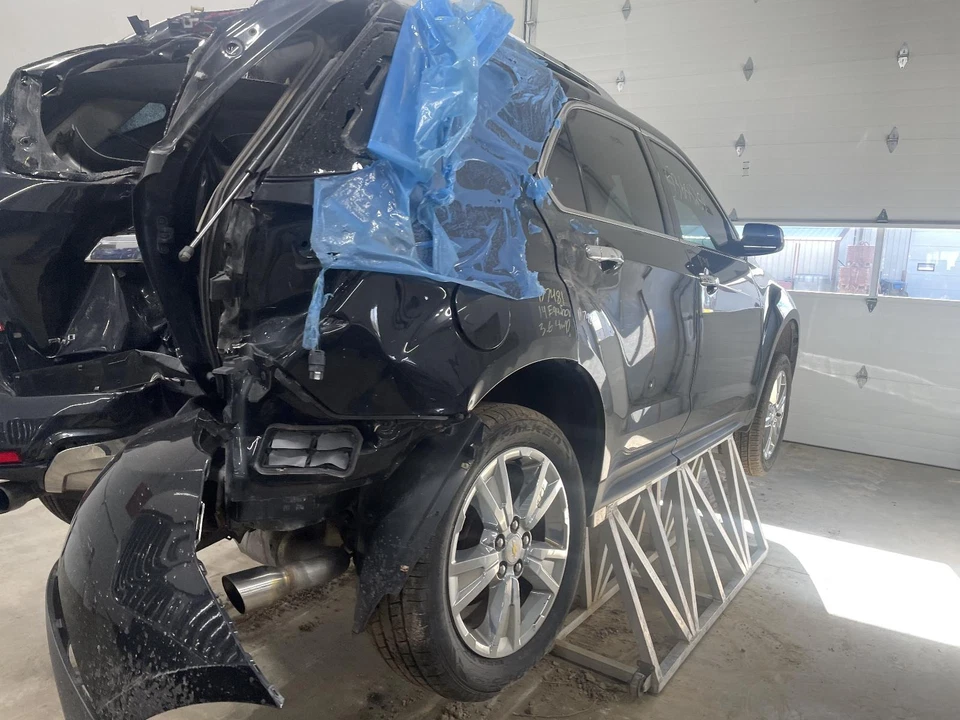 Used A/C Compressor fits: 2014 Chevrolet Equinox  Grade A - Image 4 of 4