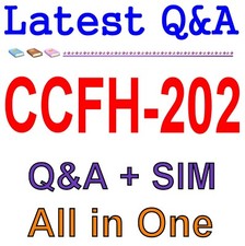 CCFH-202 Falcon Hunter Exam Q A