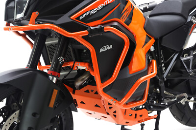 ktm 1290 super adventure r upper crash bars