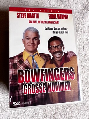 Bowfingers große Nummer von Frank Oz | DVD 25