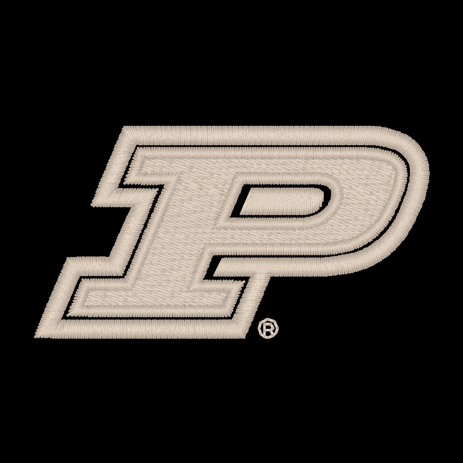 Purdue Boilermakers Quarter Zip Sweatshirt