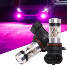 For Toyota Highlander 2004-2007 LED Bulbs Kit Fog Driving Light 9006 14000k US